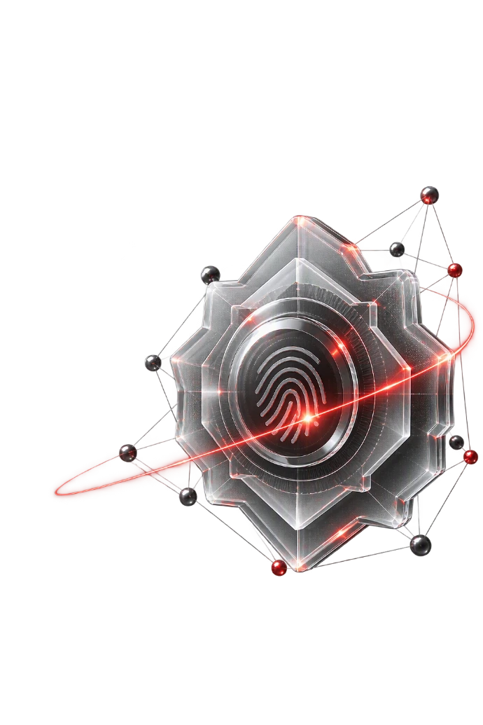 Módulo de autenticación biométrica y hologramas de seguridad para control vehicular