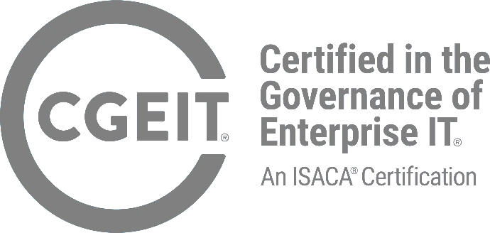Certificación CGEIT para el gobierno de tecnologías de la información corporativas